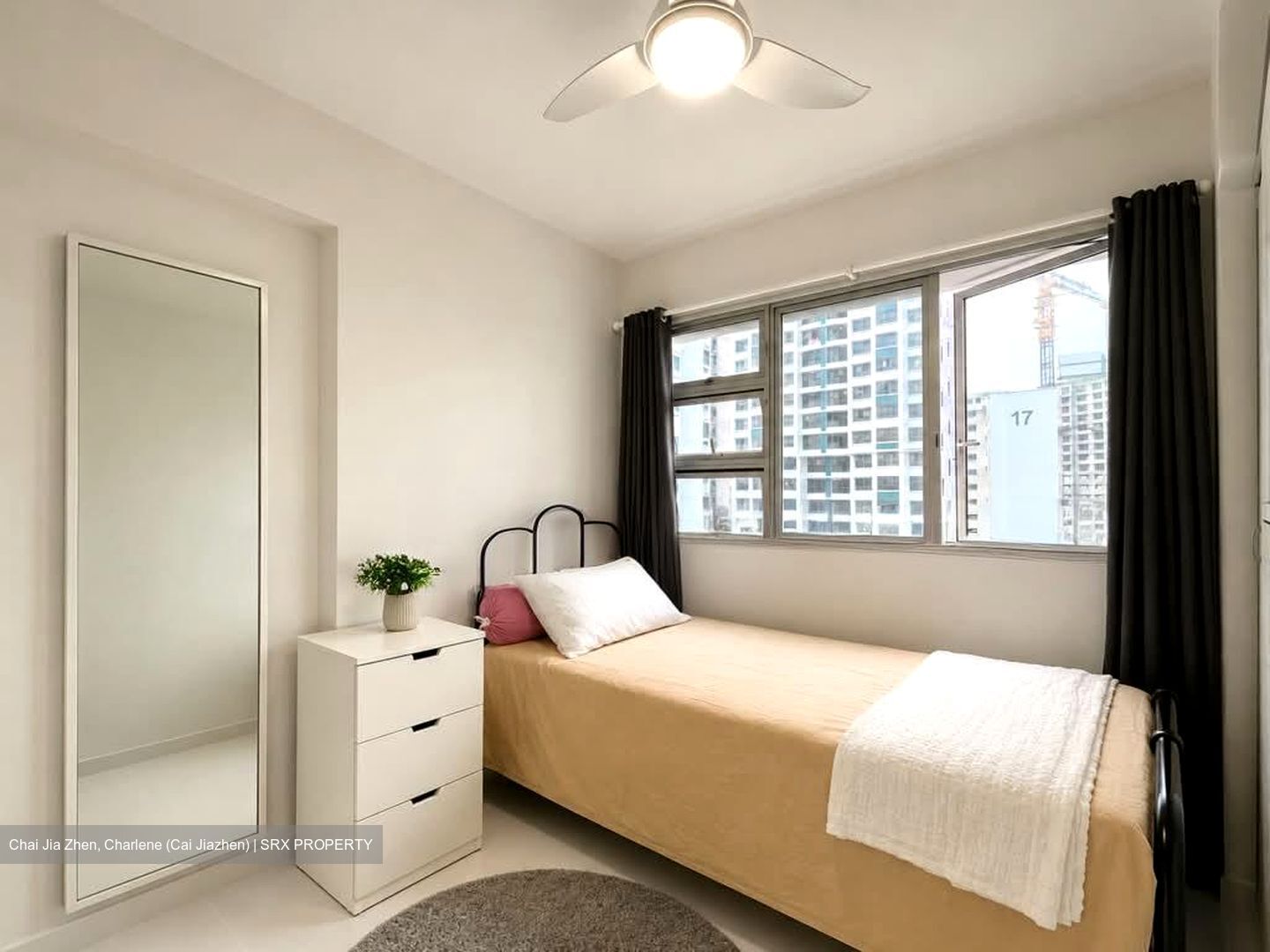 Blk 116A Tenteram Peak (Toa Payoh), HDB 3 Rooms #588034431